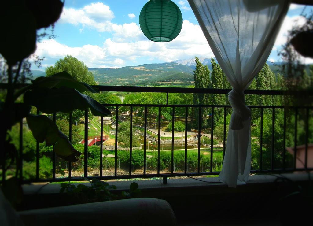 Casa Catharina Bed & Breakfast La Seu d'Urgell Rom bilde