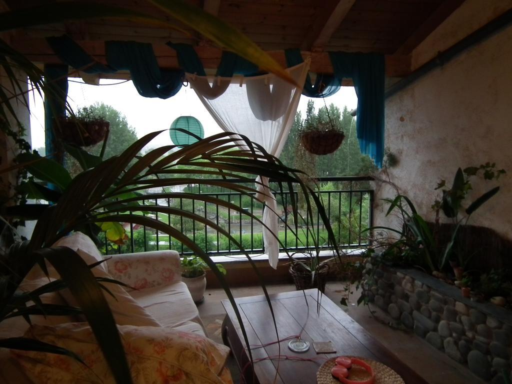 Casa Catharina Bed & Breakfast La Seu d'Urgell Rom bilde