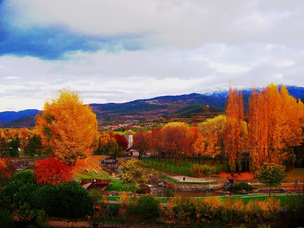 Casa Catharina Bed & Breakfast La Seu d'Urgell Rom bilde