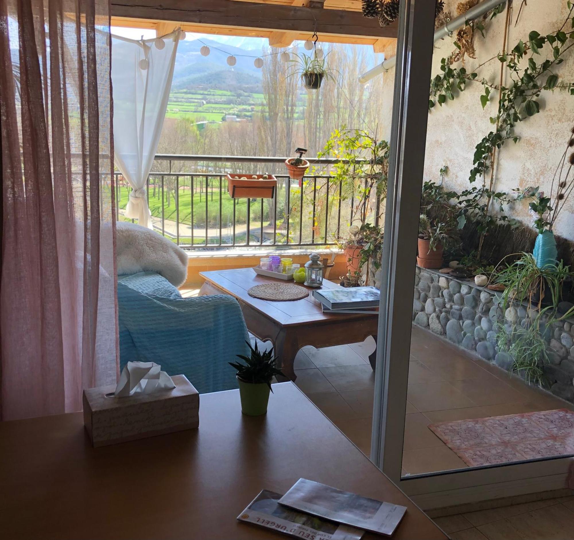 Casa Catharina Bed & Breakfast La Seu d'Urgell Eksteriør bilde