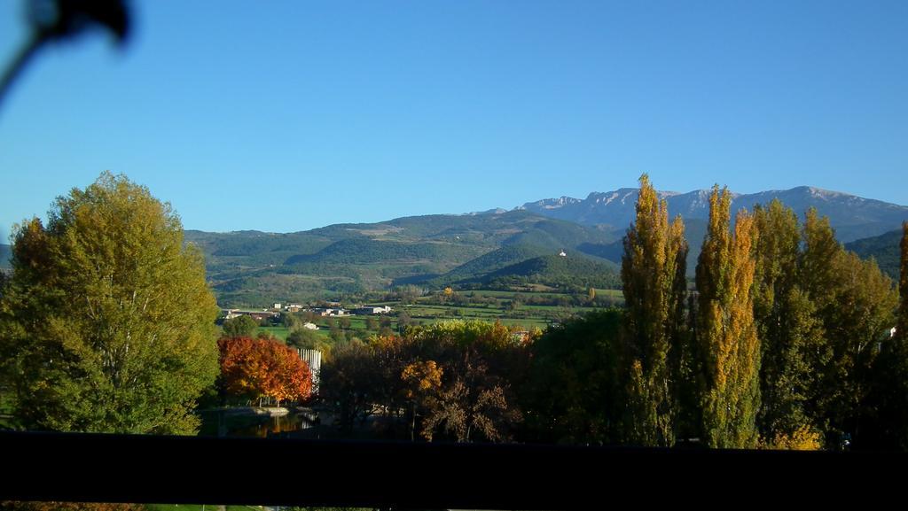 Casa Catharina Bed & Breakfast La Seu d'Urgell Eksteriør bilde