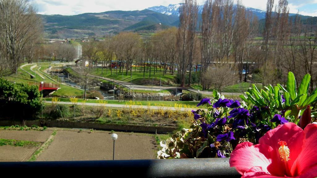 Casa Catharina Bed & Breakfast La Seu d'Urgell Eksteriør bilde