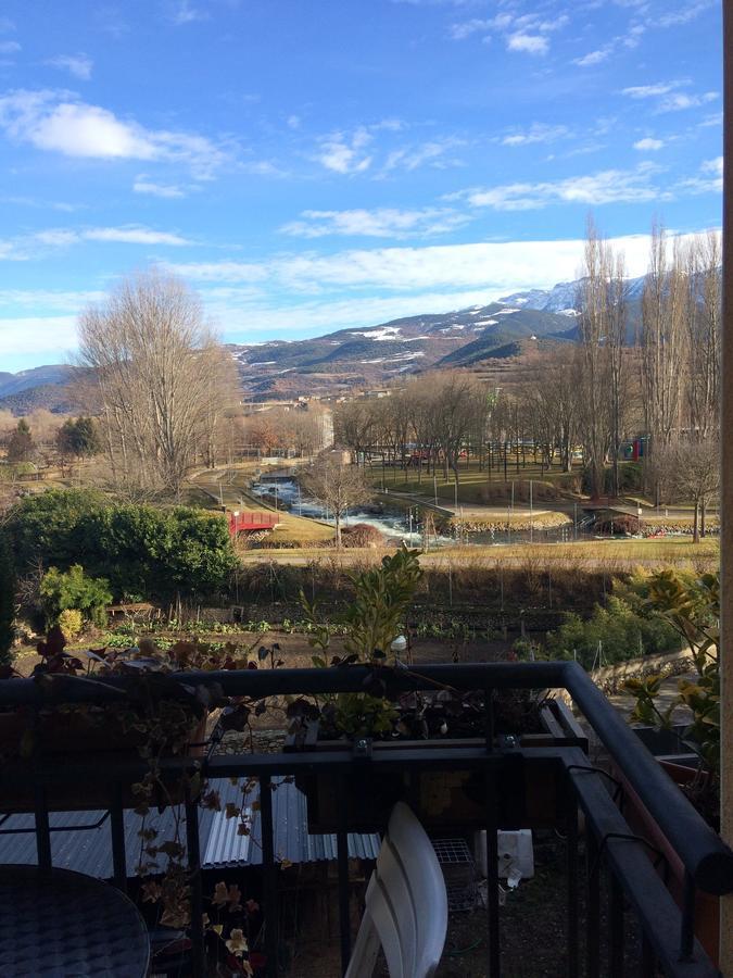 Casa Catharina Bed & Breakfast La Seu d'Urgell Eksteriør bilde