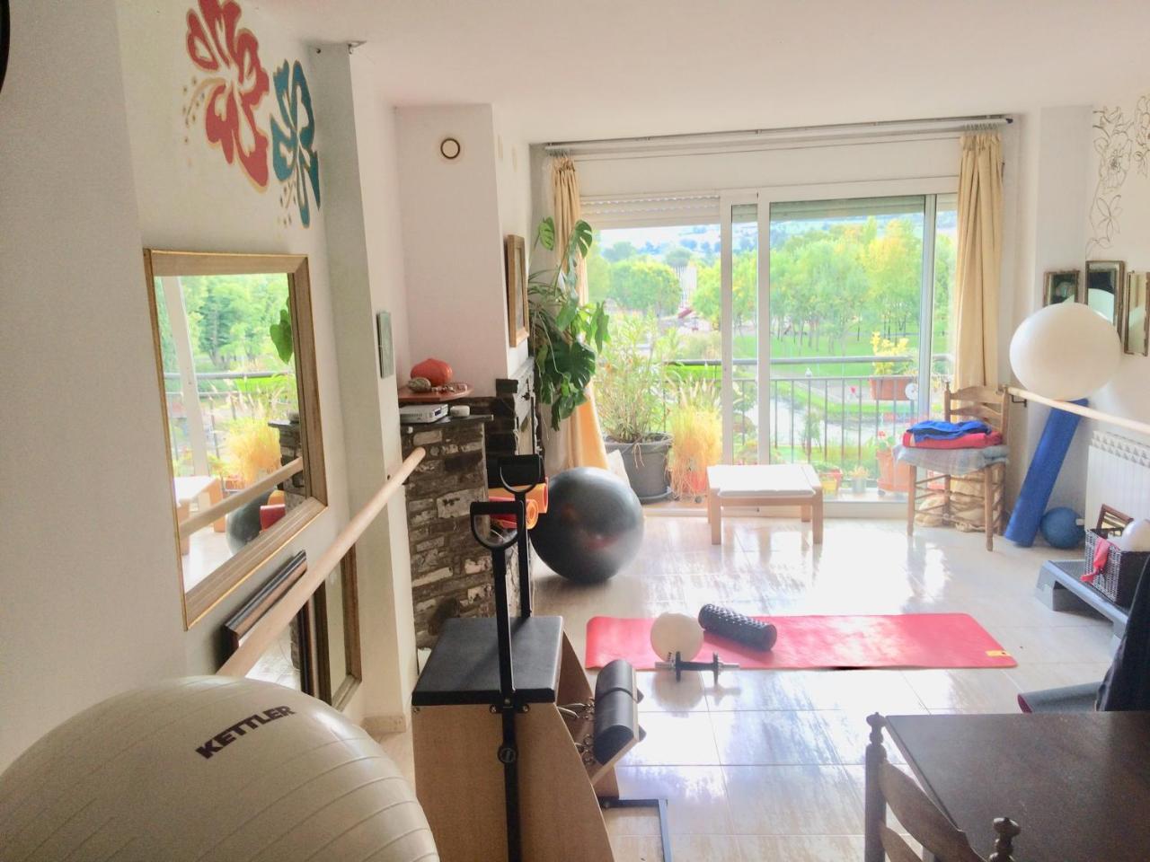 Casa Catharina Bed & Breakfast La Seu d'Urgell Eksteriør bilde
