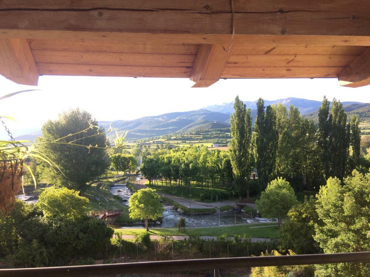 Casa Catharina Bed & Breakfast La Seu d'Urgell Eksteriør bilde