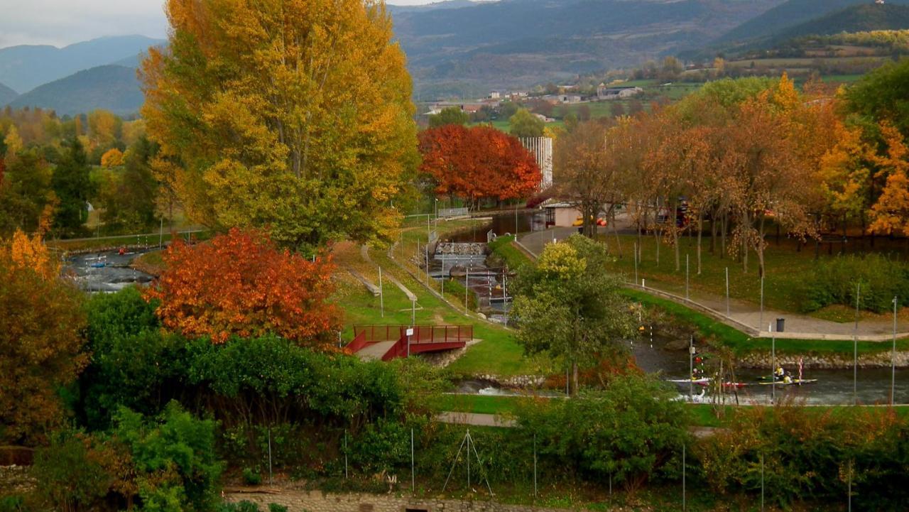 Casa Catharina Bed & Breakfast La Seu d'Urgell Rom bilde