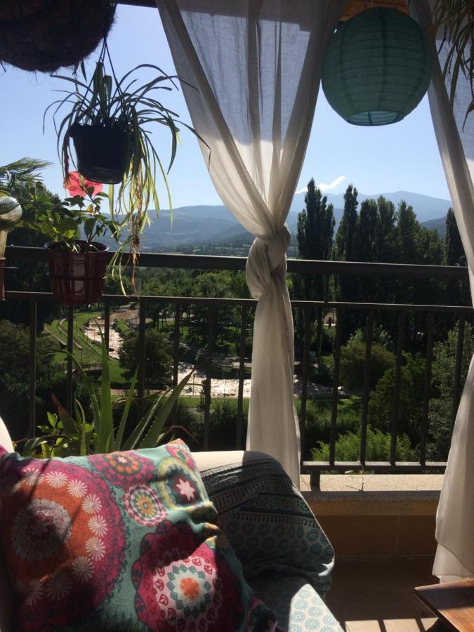 Casa Catharina Bed & Breakfast La Seu d'Urgell Eksteriør bilde