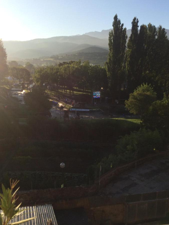 Casa Catharina Bed & Breakfast La Seu d'Urgell Eksteriør bilde