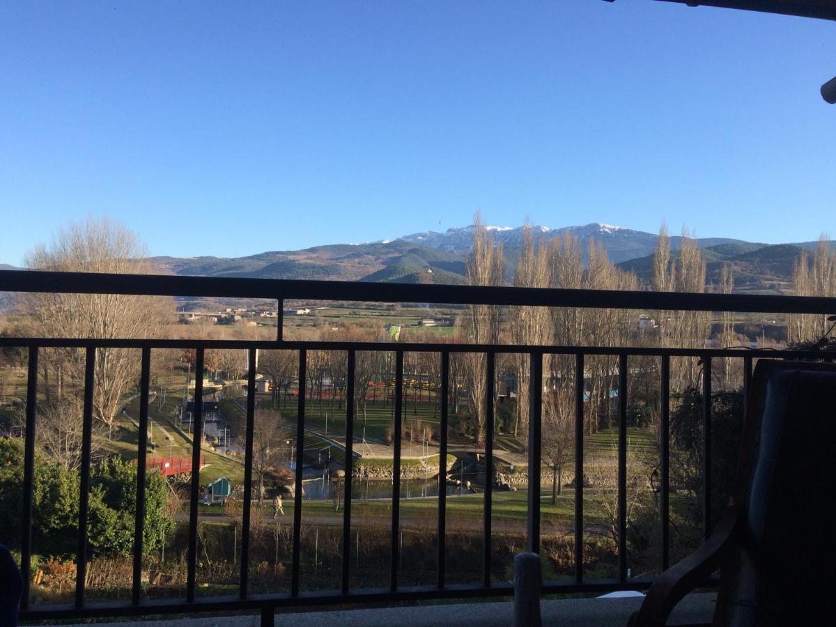 Casa Catharina Bed & Breakfast La Seu d'Urgell Eksteriør bilde