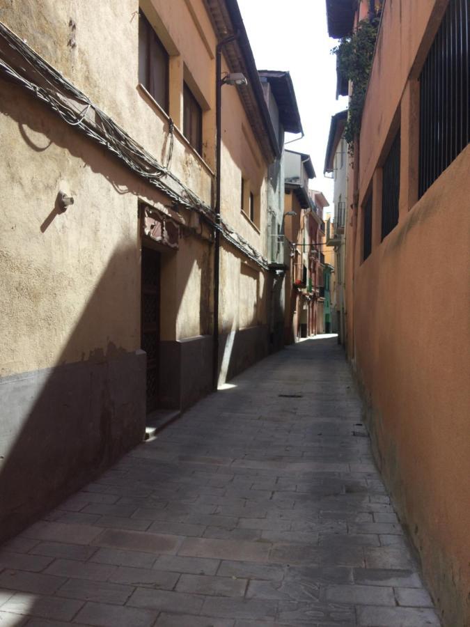 Casa Catharina Bed & Breakfast La Seu d'Urgell Eksteriør bilde
